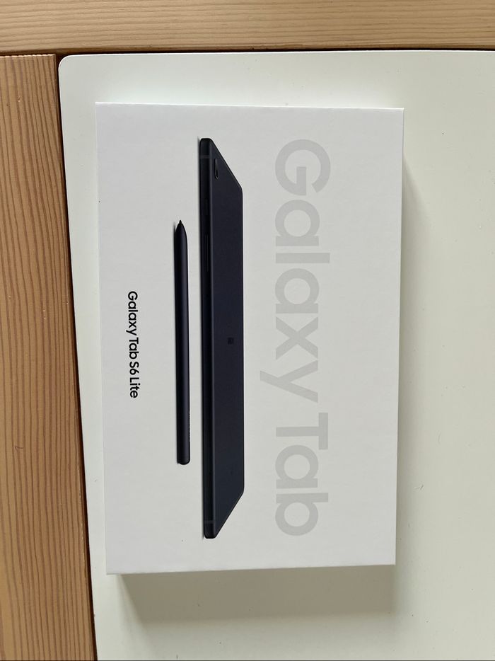 Tablette Galaxy Tab S6 Lite
