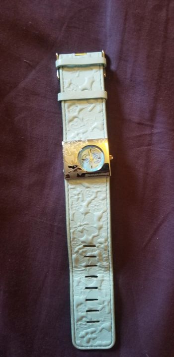 Montre mécanique