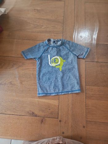 Tee shirt anti UV