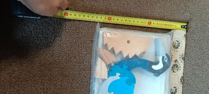 Puzzle bois nature découverte - photo numéro 3