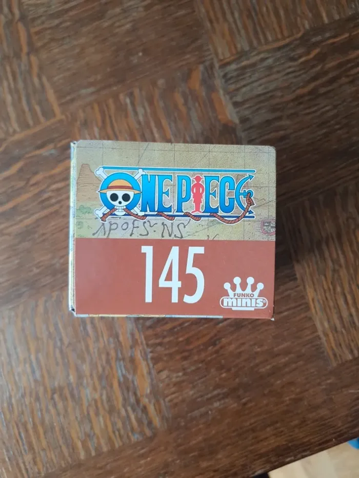 Pop mini 145 roronoa zoro - photo numéro 2