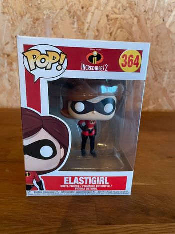 Figurine en vinyle Pop 364 Elastigirl dans Indestructibles 2