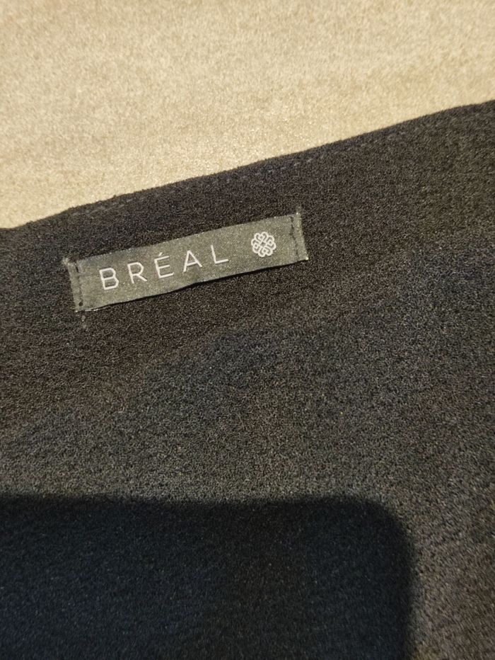 Jupe courte noire Breal - photo numéro 4