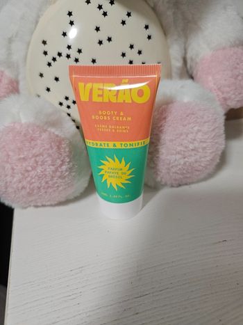 Crème galbante fesses & seins