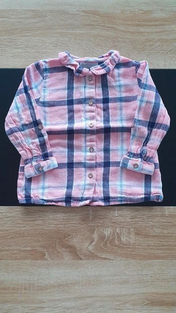 Chemise 12-18 mois