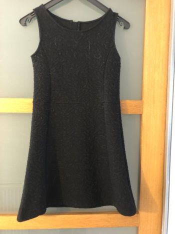 Robe noir