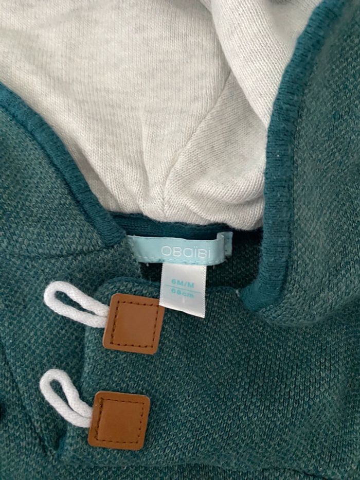 Pull 6 mois - photo numéro 2