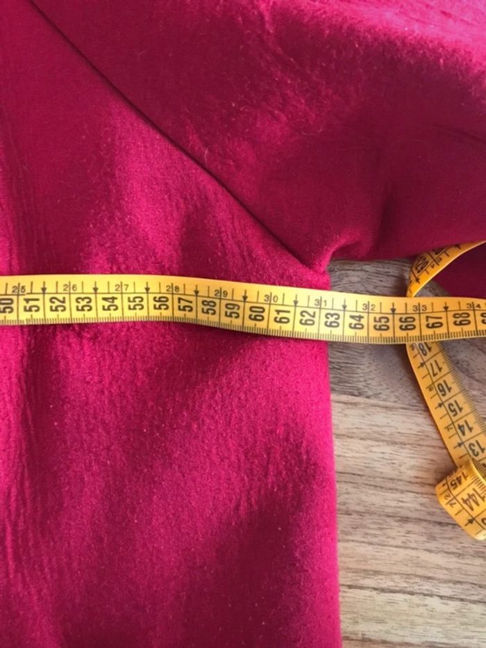 Veste rouge taille XL 4X4 - photo numéro 6