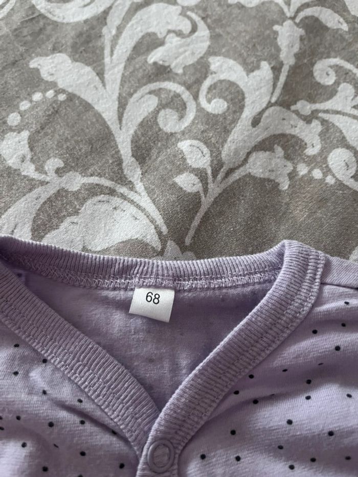 Lot pyjama coton - photo numéro 3