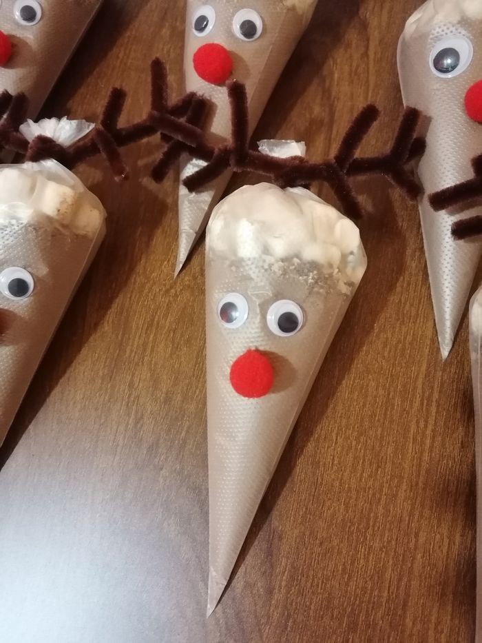 Kit chocolat chaud - photo numéro 2