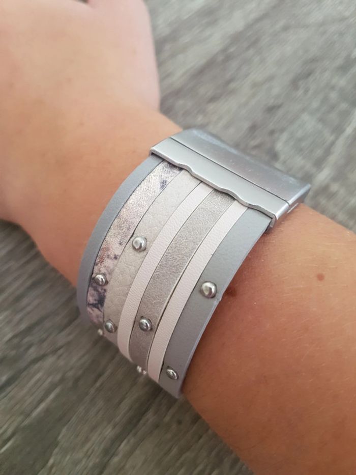 Bracelet style Les Georgettes - photo numéro 9