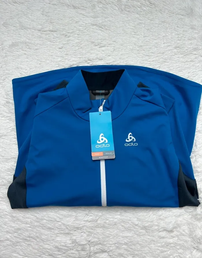Veste Odlo Warm - photo numéro 5