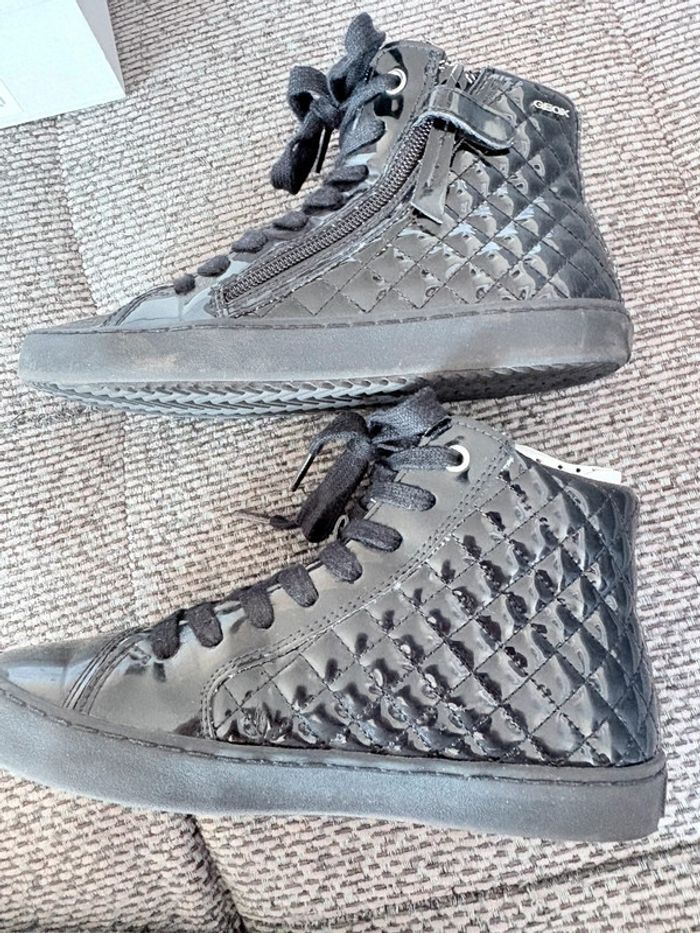 Bottines filles Geox - photo numéro 4