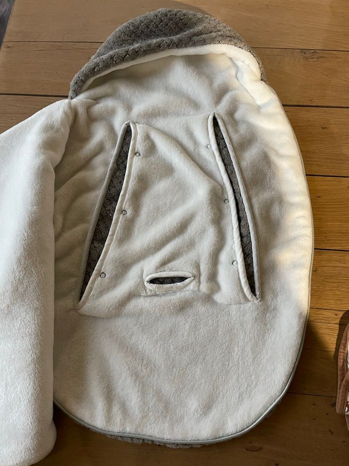 nid d’ange Nattou - photo numéro 2