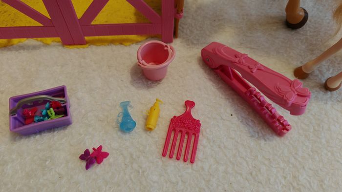 Barbie toilettages - photo numéro 4