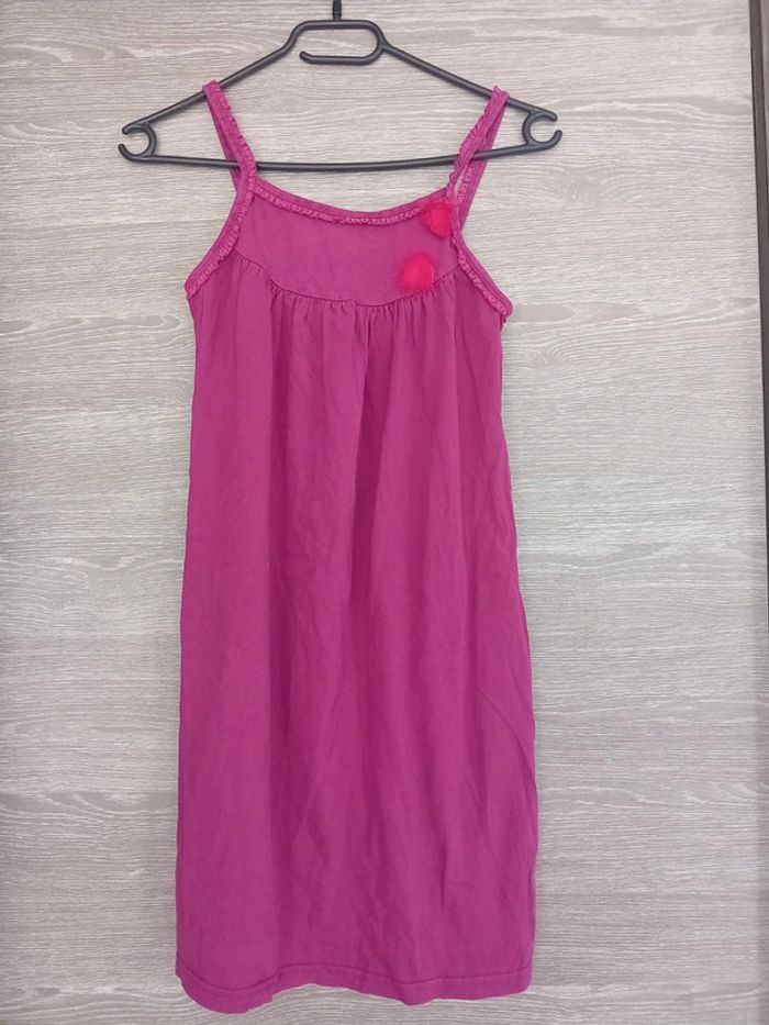 Robe fille taille 14 ans