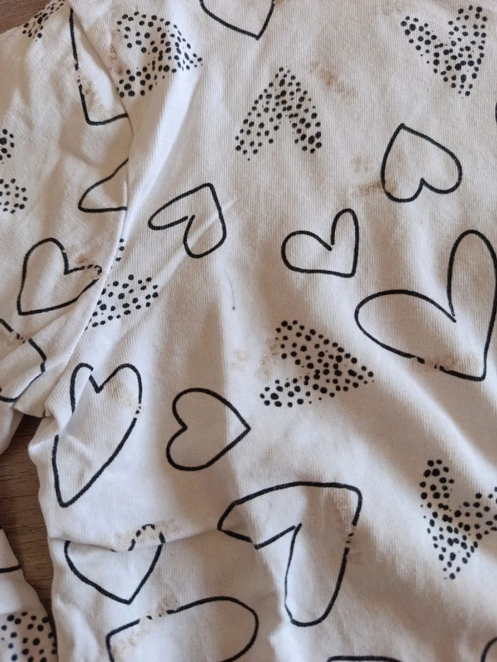 Sous pull coeur - photo numéro 2