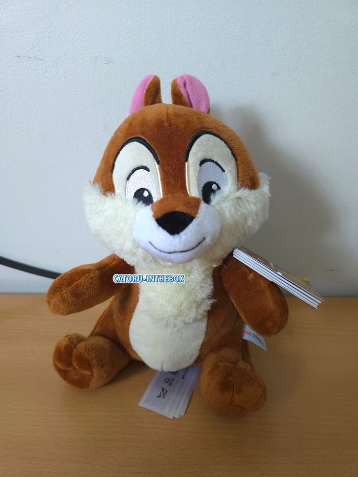 Peluche / Plush Disney Tic & Tac : Tic