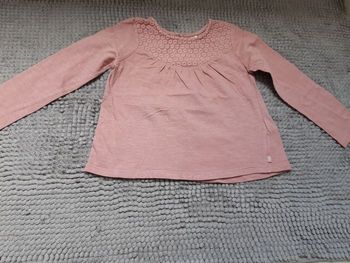 T-shirt ML DPAM 4 ans