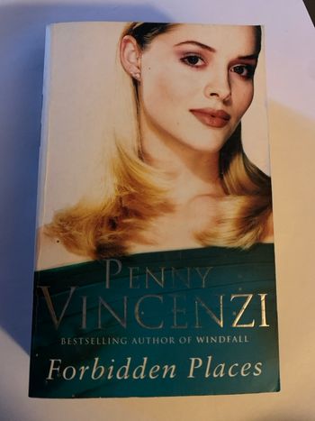 Forbidden places - Penny Vincenzi 