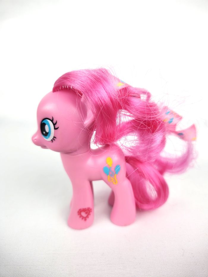 Figurine Pinkie Pie My Little Pony - Cutie Mark Magic - Avec Ruban - photo numéro 2