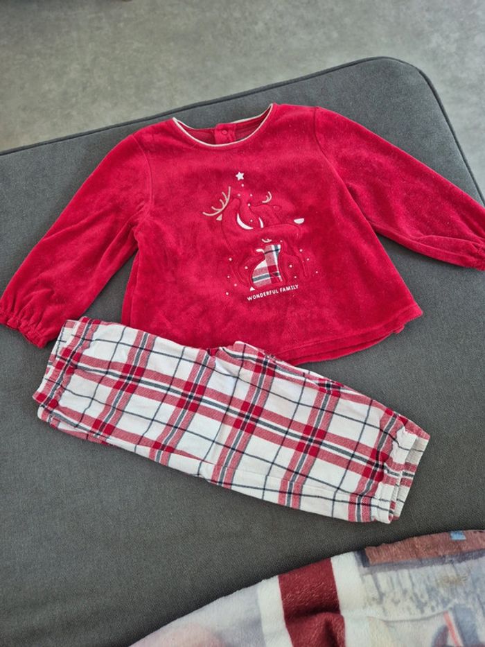 Lot pyjama - photo numéro 4