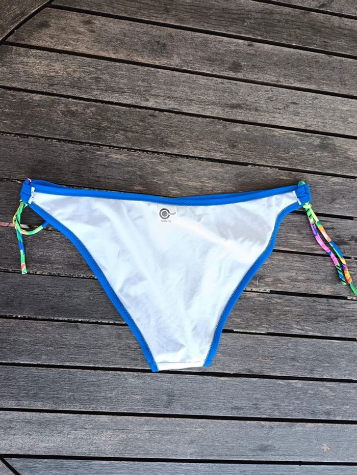 culotte de bain Coton du monde femme 42 NEUF - photo numéro 6