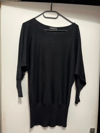 Pull pailletée taille 38