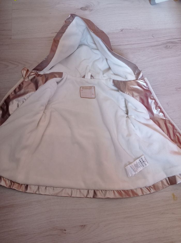 Manteau orchestra - photo numéro 2