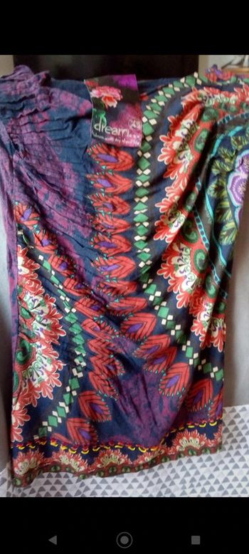 Débardeur coloré Desigual