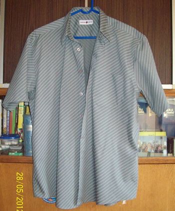 chemise laurent cerrer