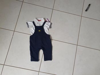 Ensemble bébé garçon 12 mois Neuf HIZ