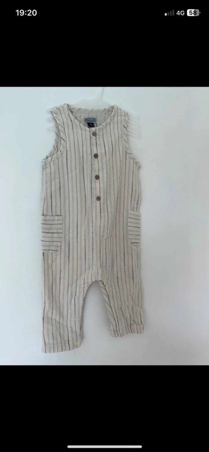 Combinaison kiabi 6 mois