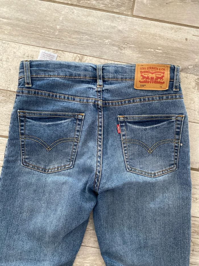 Jeans Lévis garçon taille 14 ans - photo numéro 8