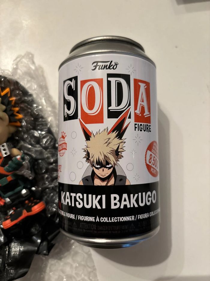 Goodies bakugo 1 - photo numéro 2