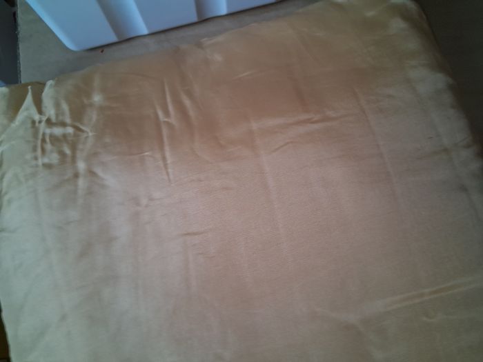 Cousin décoratif motif vintage angelot rimmel - photo numéro 7