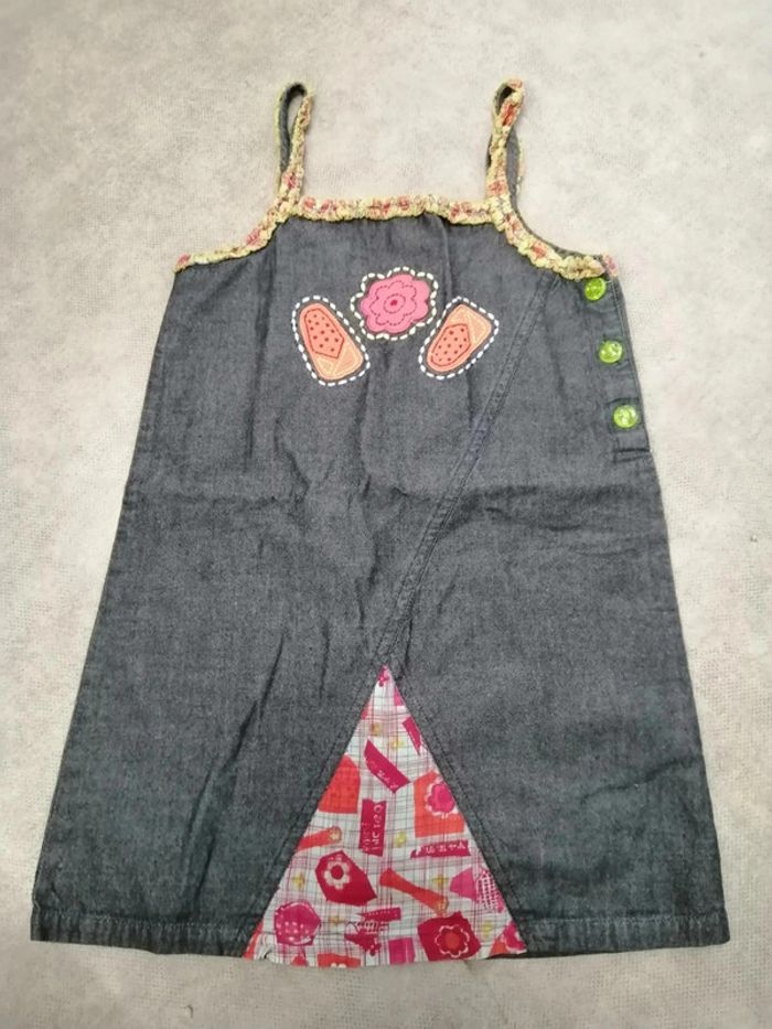 robe fille 5 ans