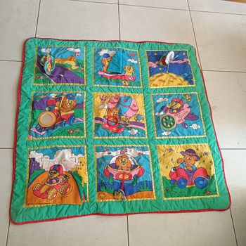 Tapis d'éveil 