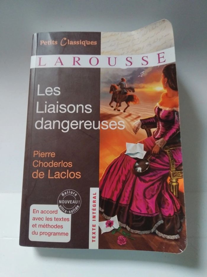 Les liaisons dangereuses