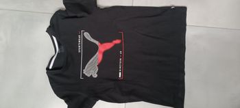 T-shirt puma noir