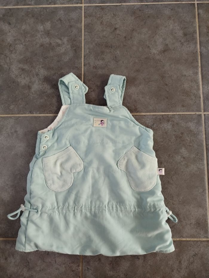 Robe bébé