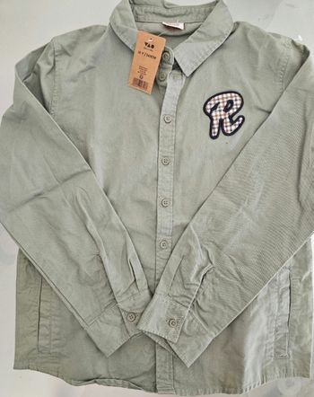 Chemise garçon 10 ans   Tape à l'œil