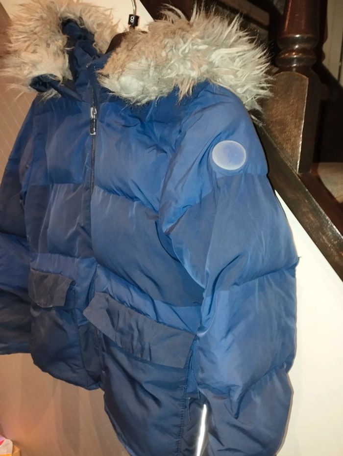 Doudoune garçon bleu Okaïdi t. 6 ans - photo numéro 2