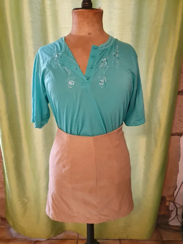 Haut vintage