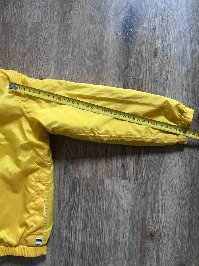 Coupe-vent réversible Petit Bateau – Taille 6 ans - photo numéro 9