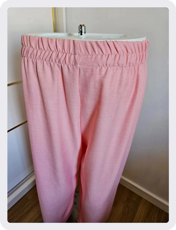 Pantalon en coton pour femmes - photo numéro 2