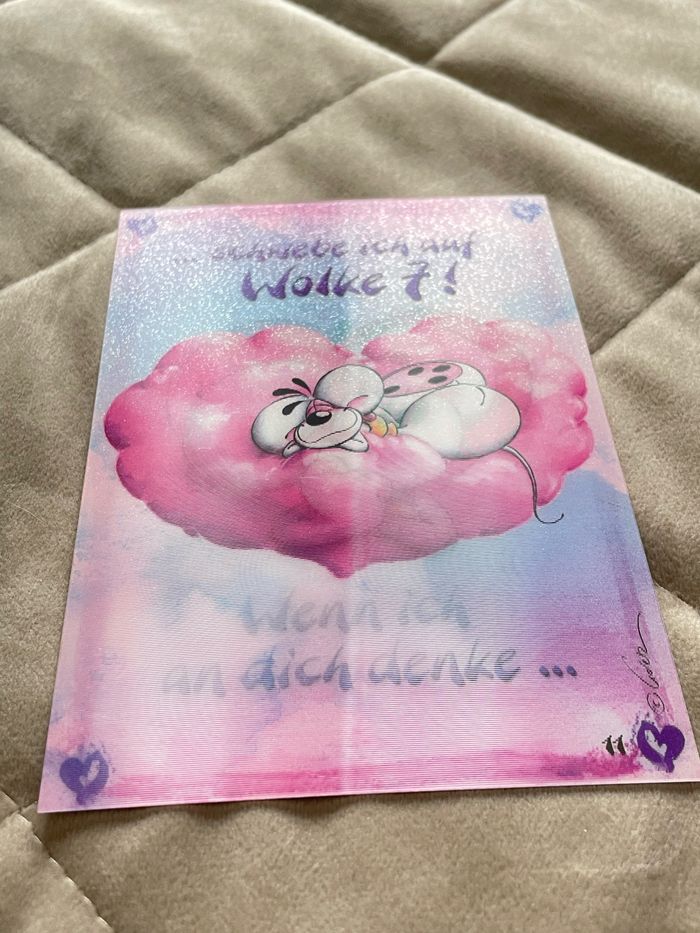 Carte Diddl 3D - photo numéro 2