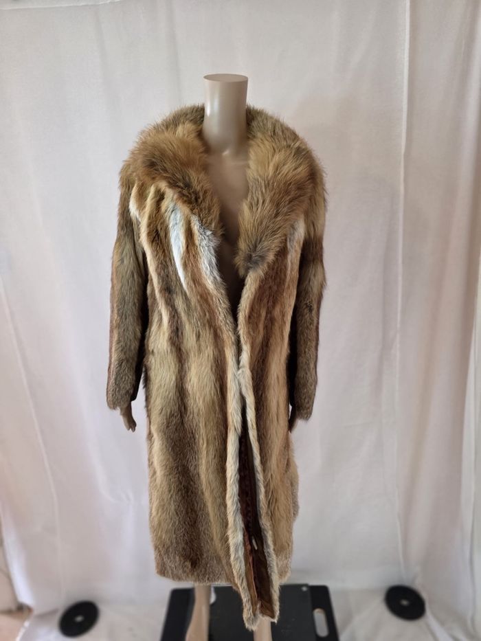 Manteau fourrure - photo numéro 3