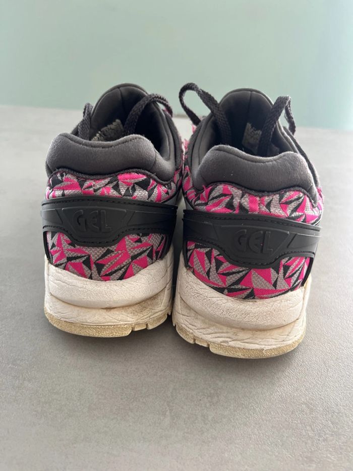 Basket Asics femme - photo numéro 4