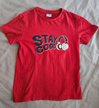 T-shirt 10 ans